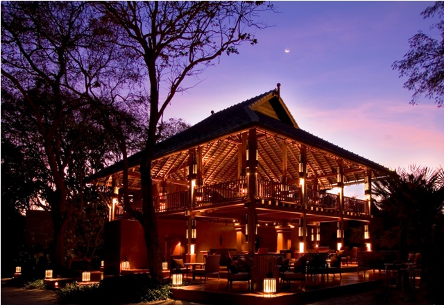 McFarland House, The Barai, Thailand